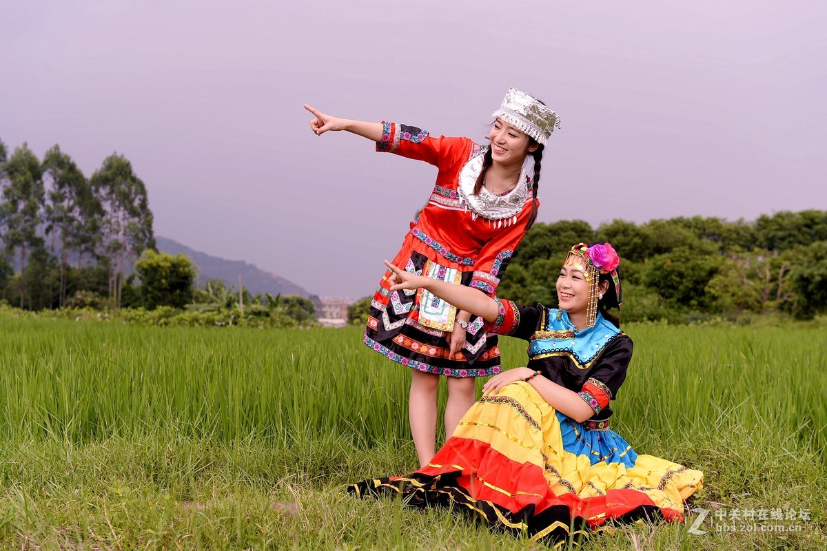 囯庆期间福建诏安人像外拍