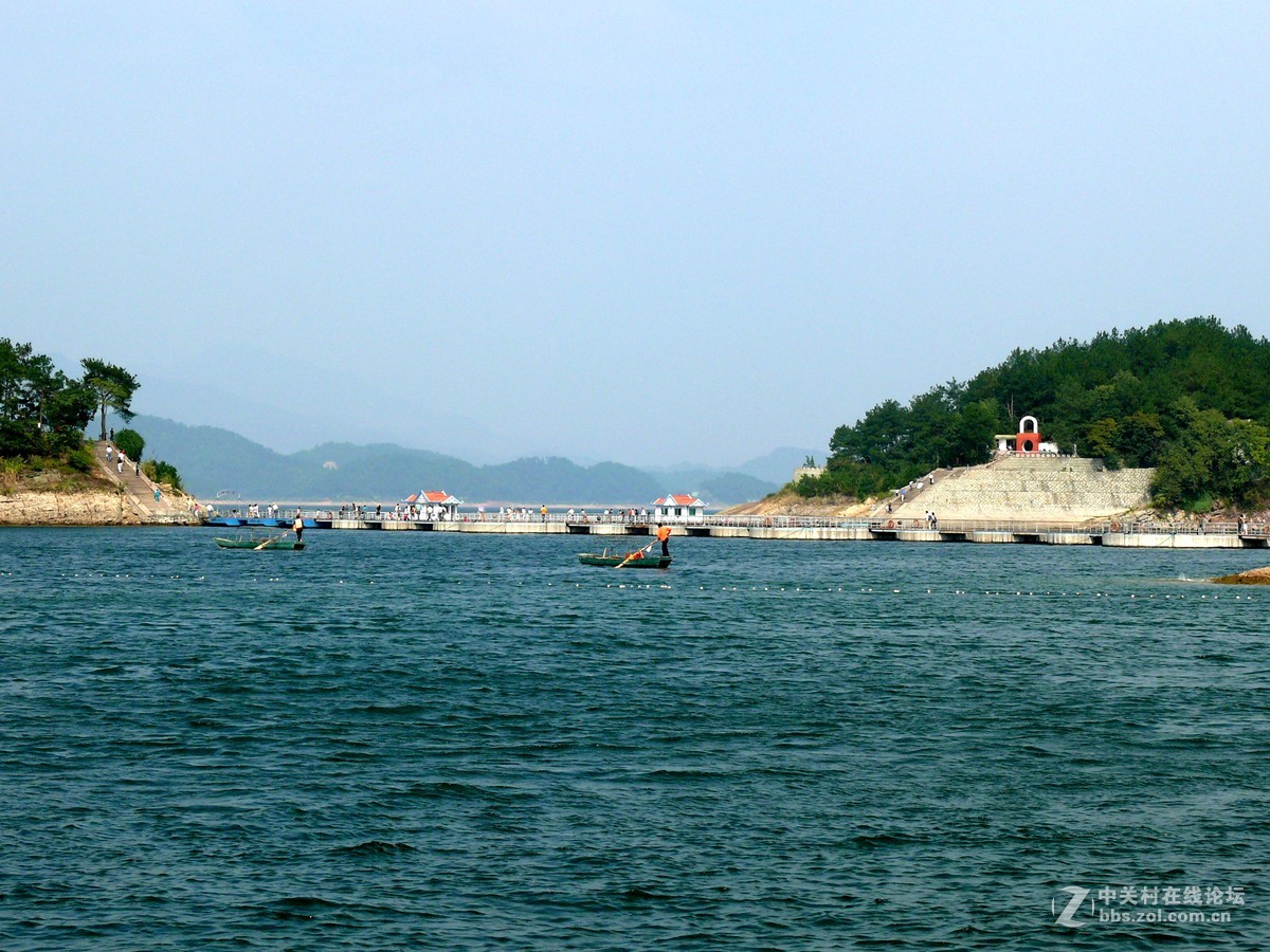 千岛湖五龙岛随意拍摄