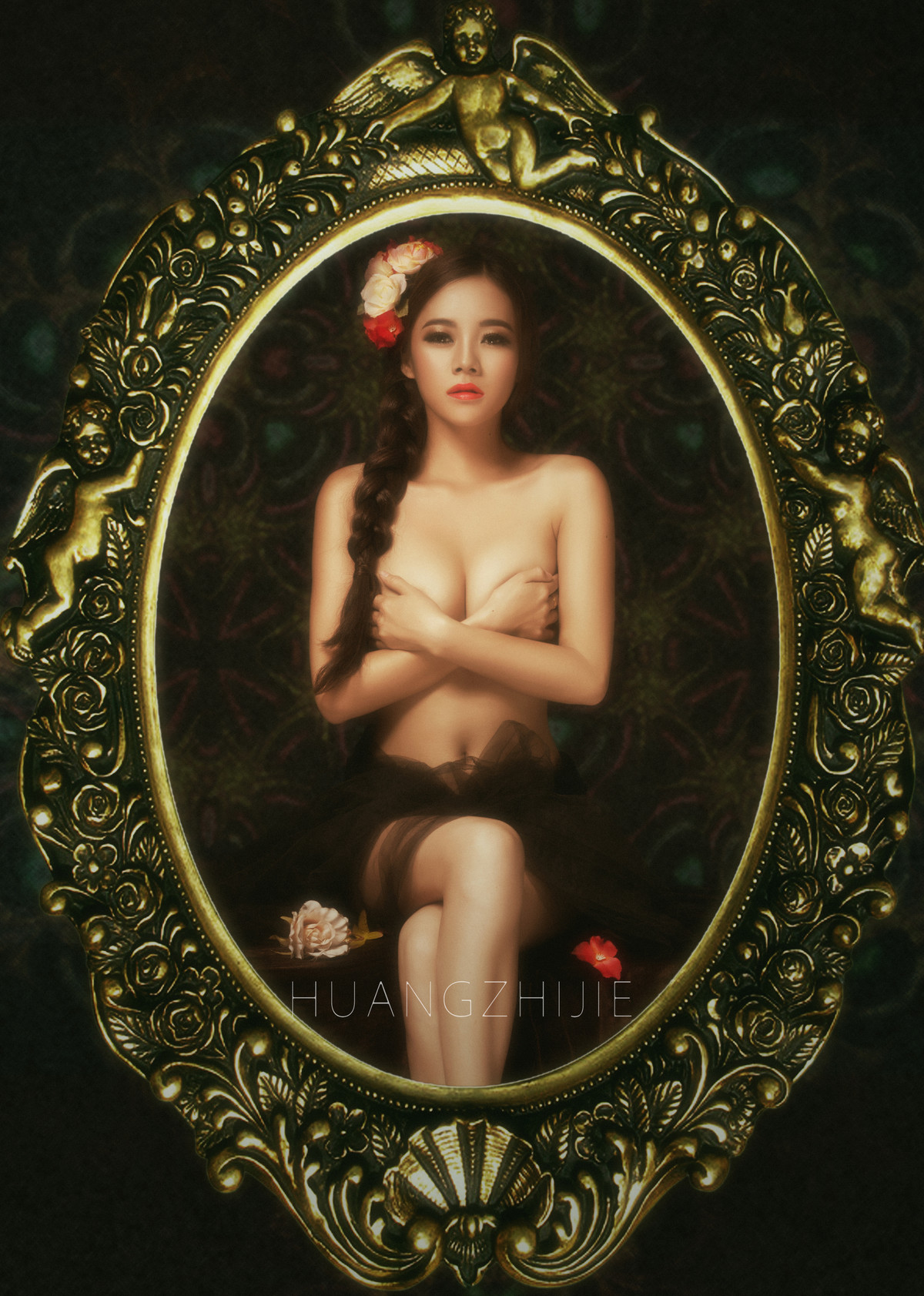 如画-龙