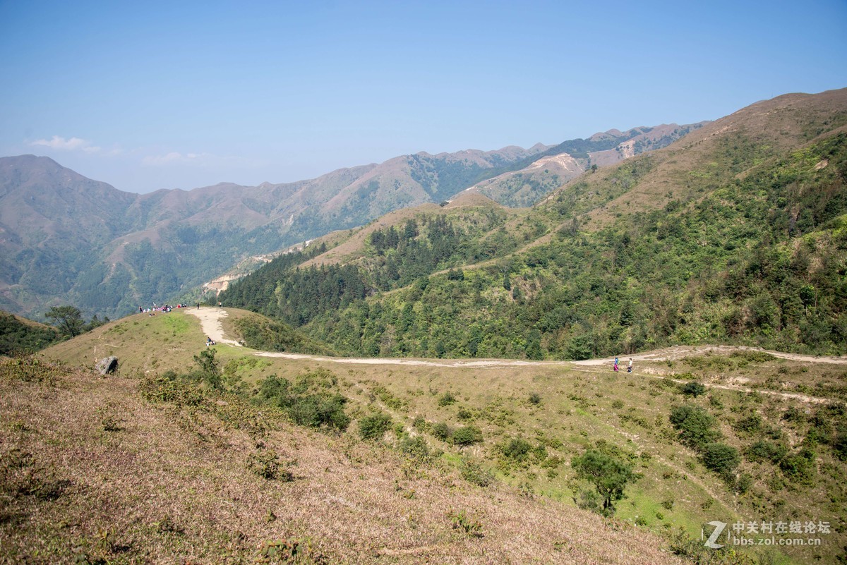 假装有草原，大地母亲草原一日游。