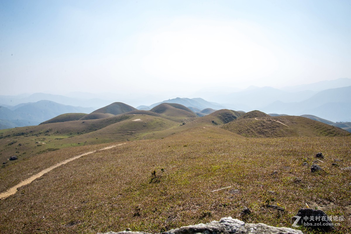 假装有草原，大地母亲草原一日游。
