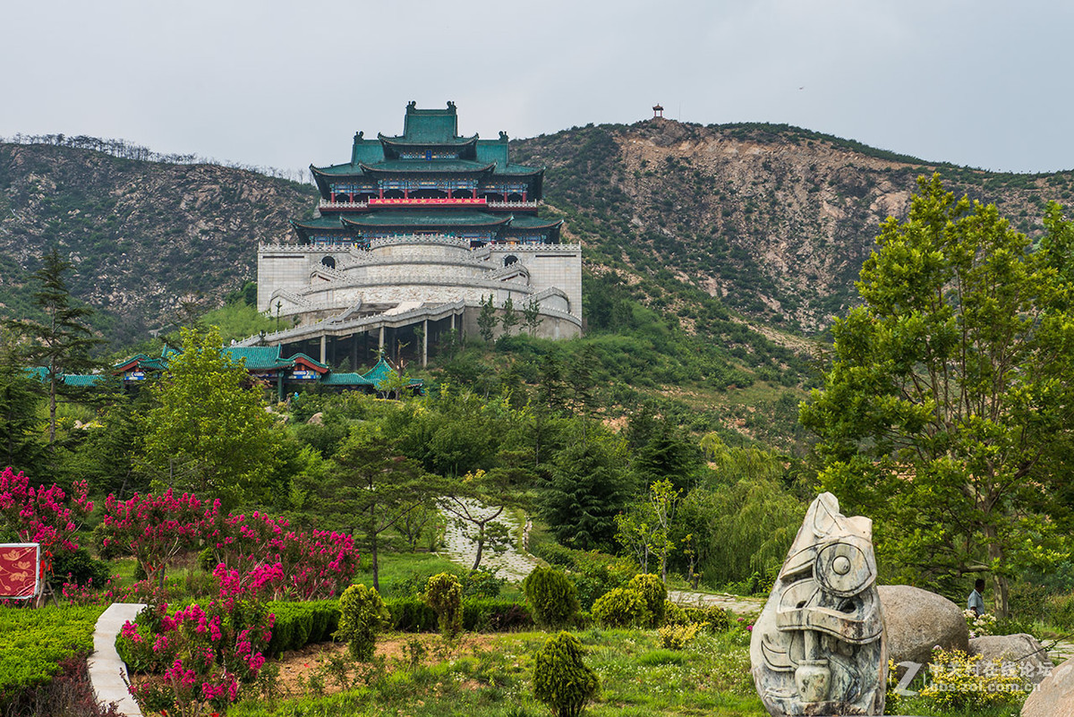 威海仙姑顶2015728