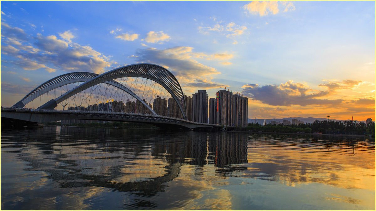 太原南中環橋