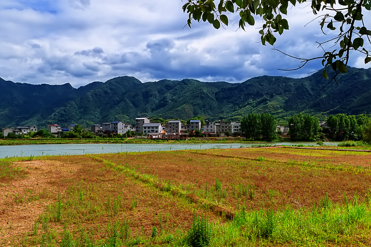 江南行 （44） 《离赣进浙，一路随拍》