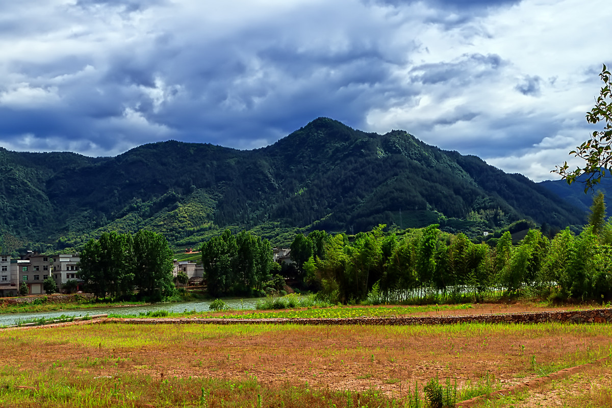 江南行 （44） 《离赣进浙，一路随拍》