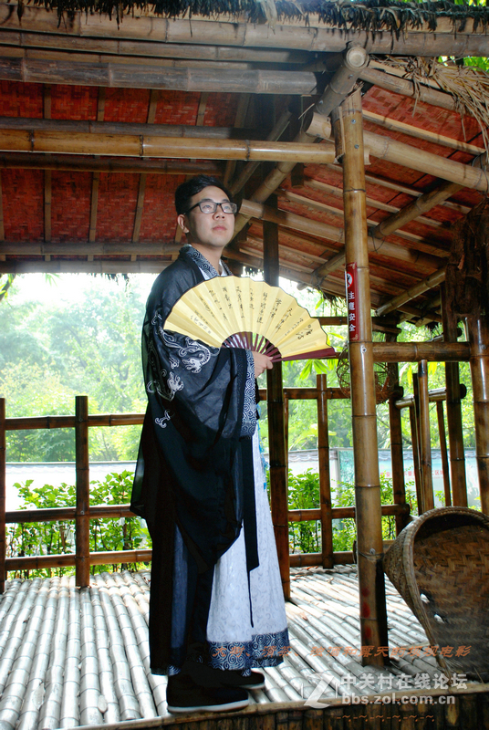 丙申年乞巧節上的漢服同袍