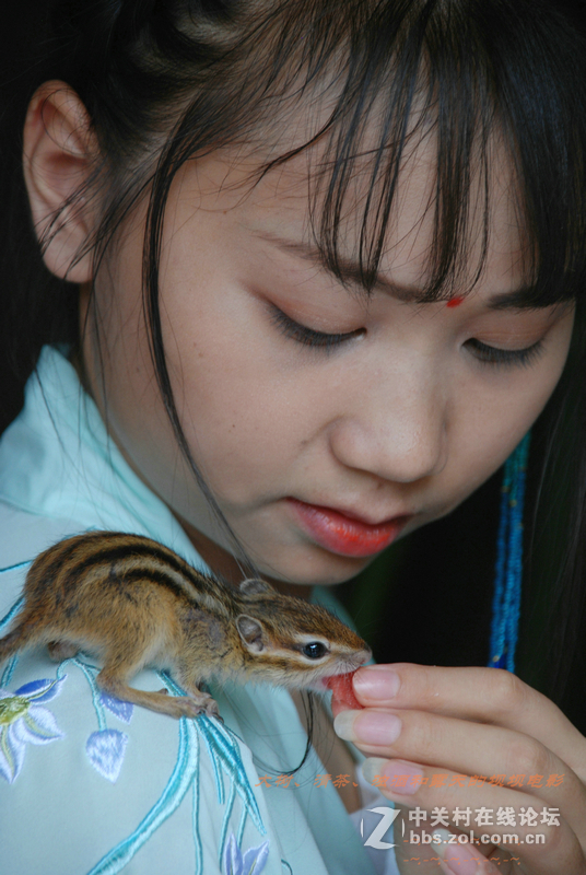 丙申年乞巧節上的漢服同袍