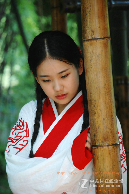 丙申年乞巧節上的漢服同袍