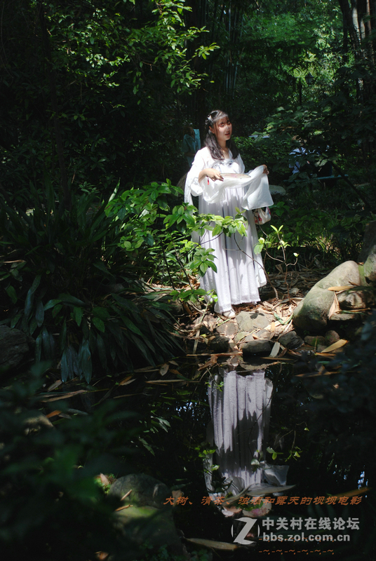 丙申年乞巧節上的漢服同袍