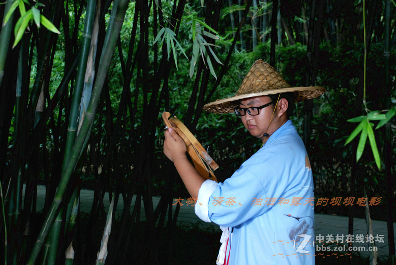 丙申年乞巧節上的漢服同袍