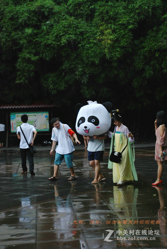 丙申年乞巧節上的漢服同袍