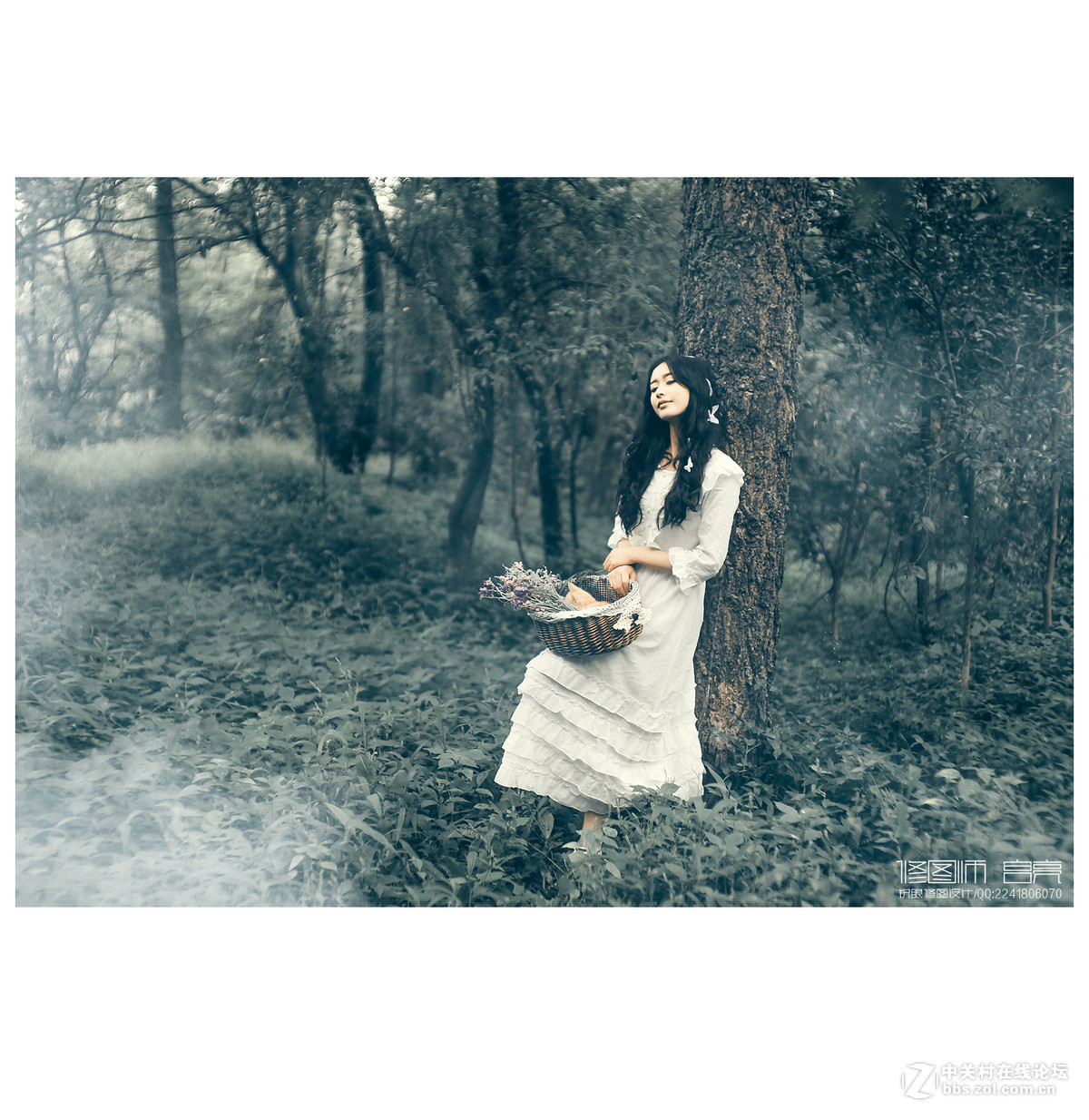 作品欣赏【青竹老酒   温风凉茶】