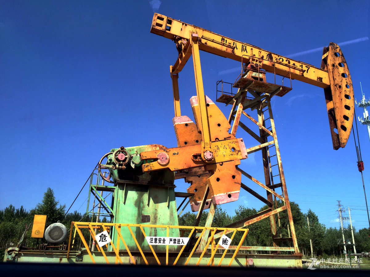 加格达奇到大庆一路风光