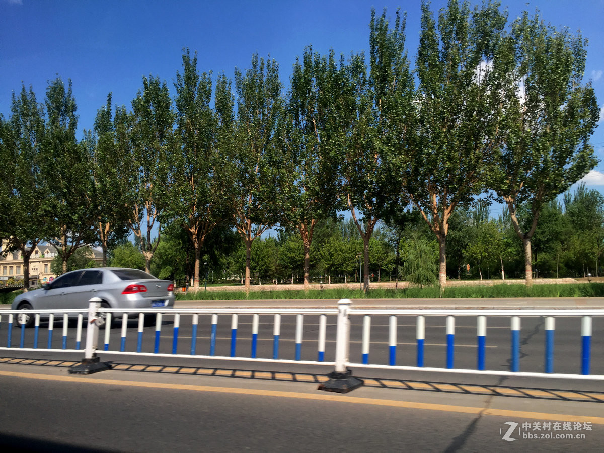 加格达奇到大庆一路风光