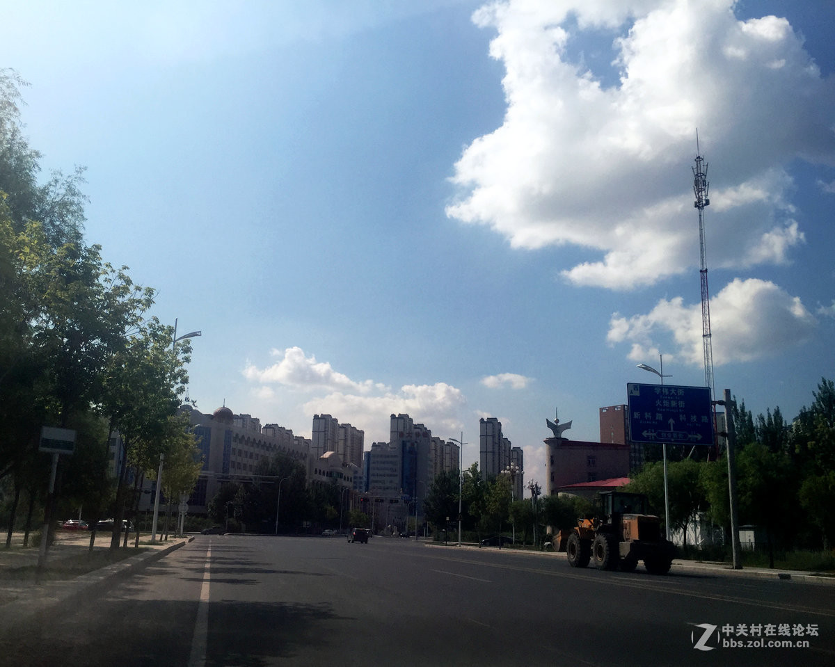 加格达奇到大庆一路风光