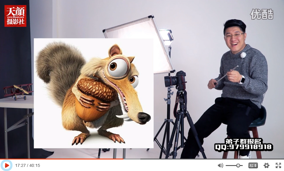 #ZOL天颜摄影讲堂# 天颜带你光圈看世界 (No 010)妹子眼中的光圈快门感光度