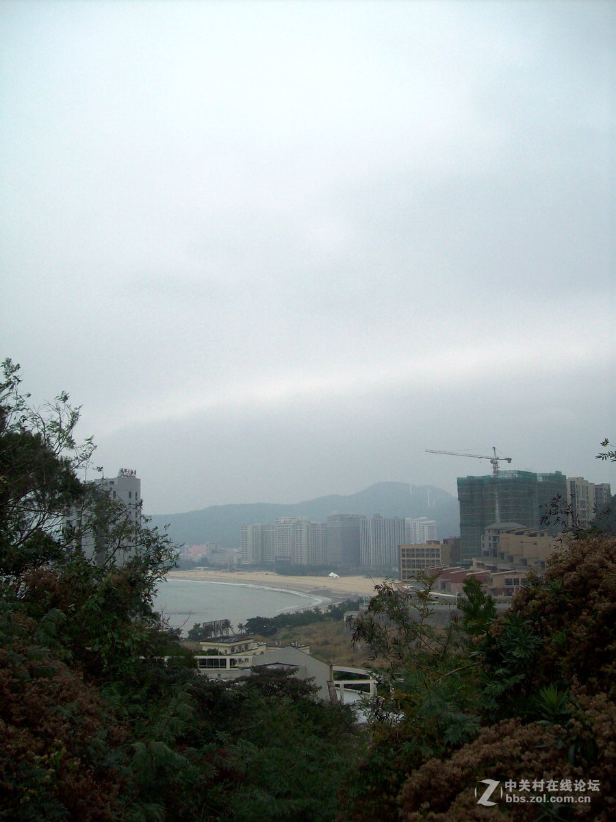 2017春节 岭南行（31）南海放生台