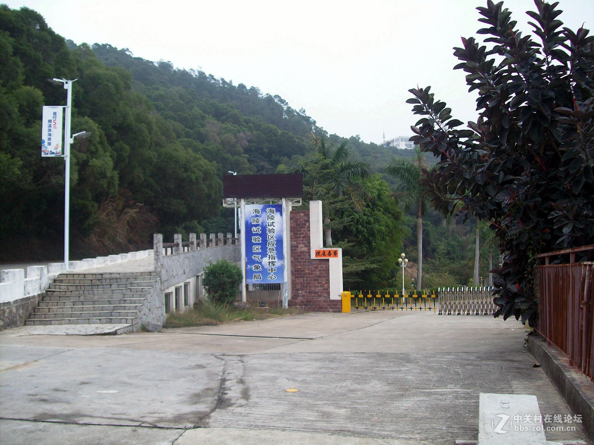 2017春节 岭南行（31）南海放生台