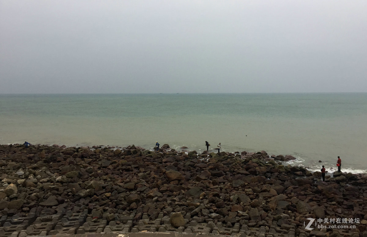 2017春节 岭南行（31）南海放生台