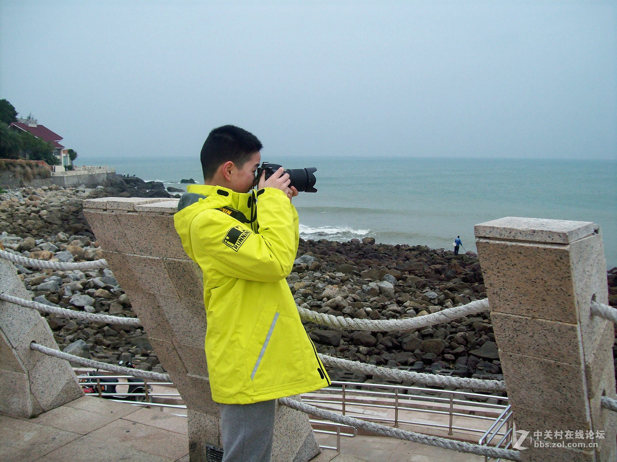 2017春节 岭南行（31）南海放生台