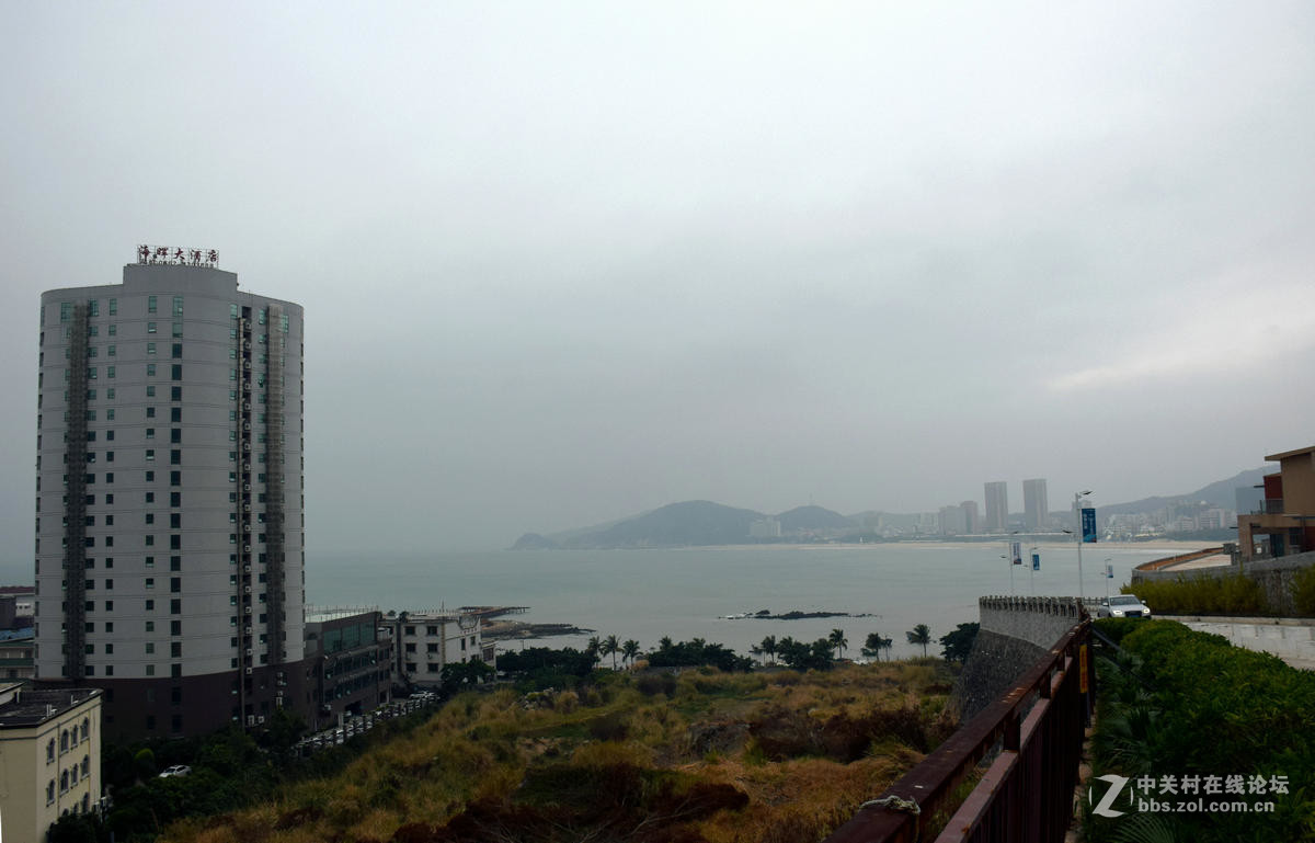 2017春节 岭南行（31）南海放生台