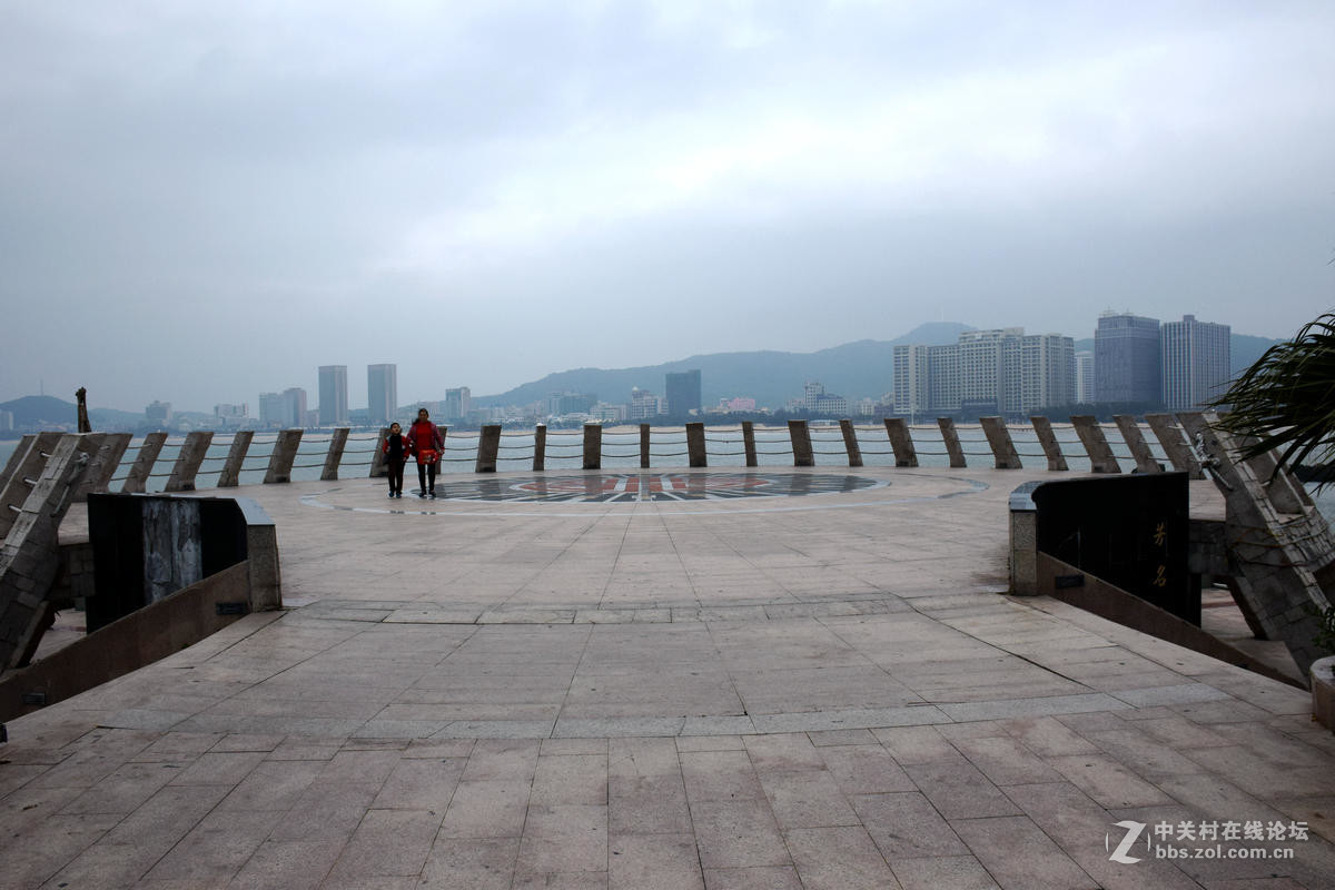 2017春节 岭南行（31）南海放生台