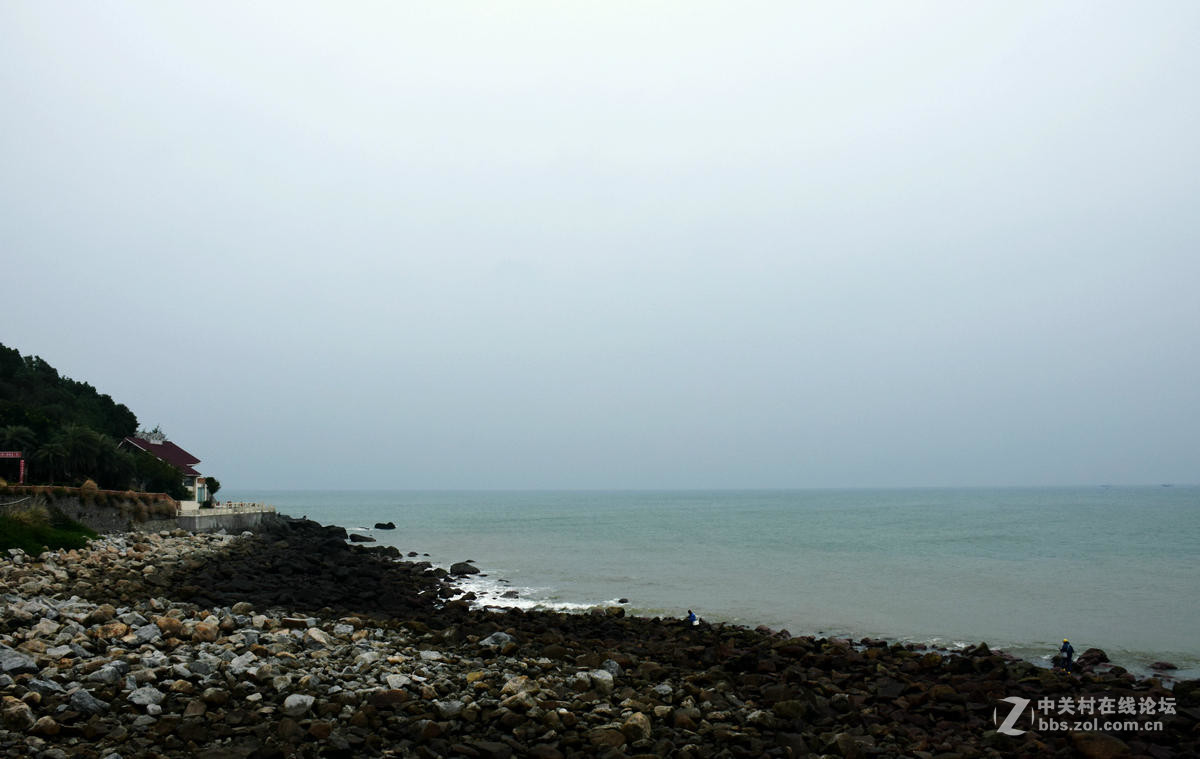 2017春节 岭南行（31）南海放生台