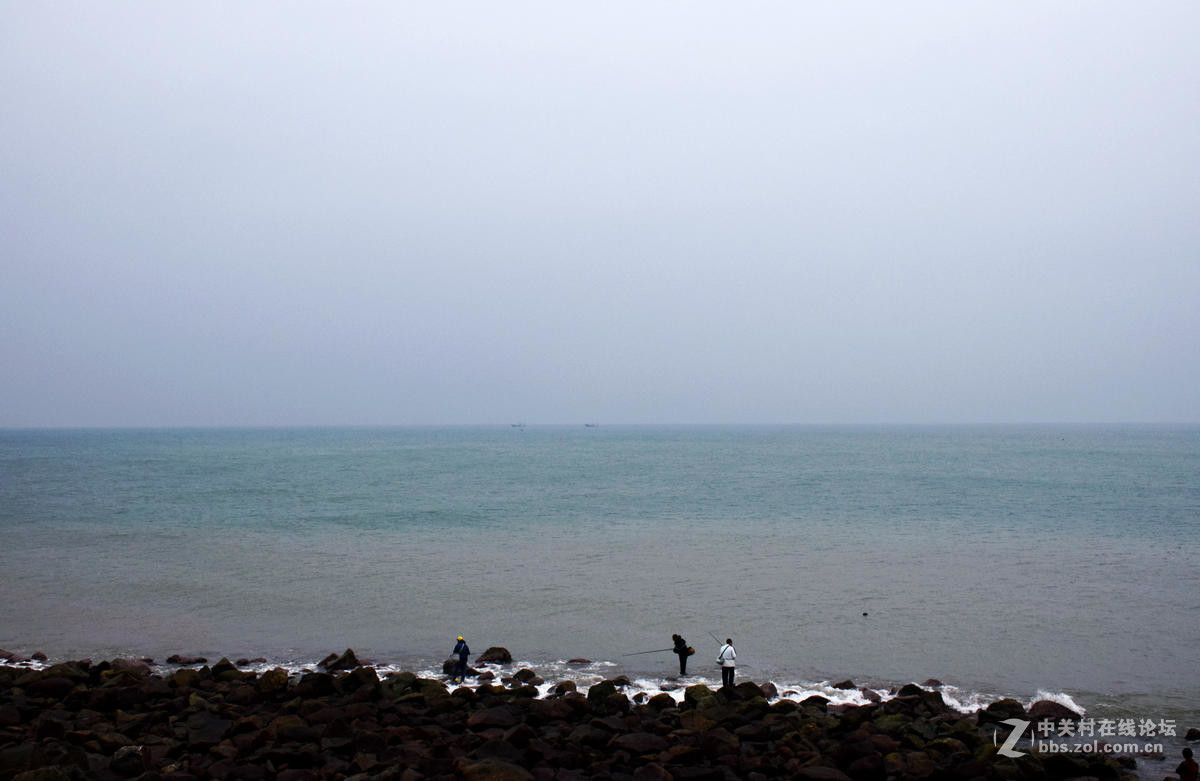 2017春节 岭南行（31）南海放生台