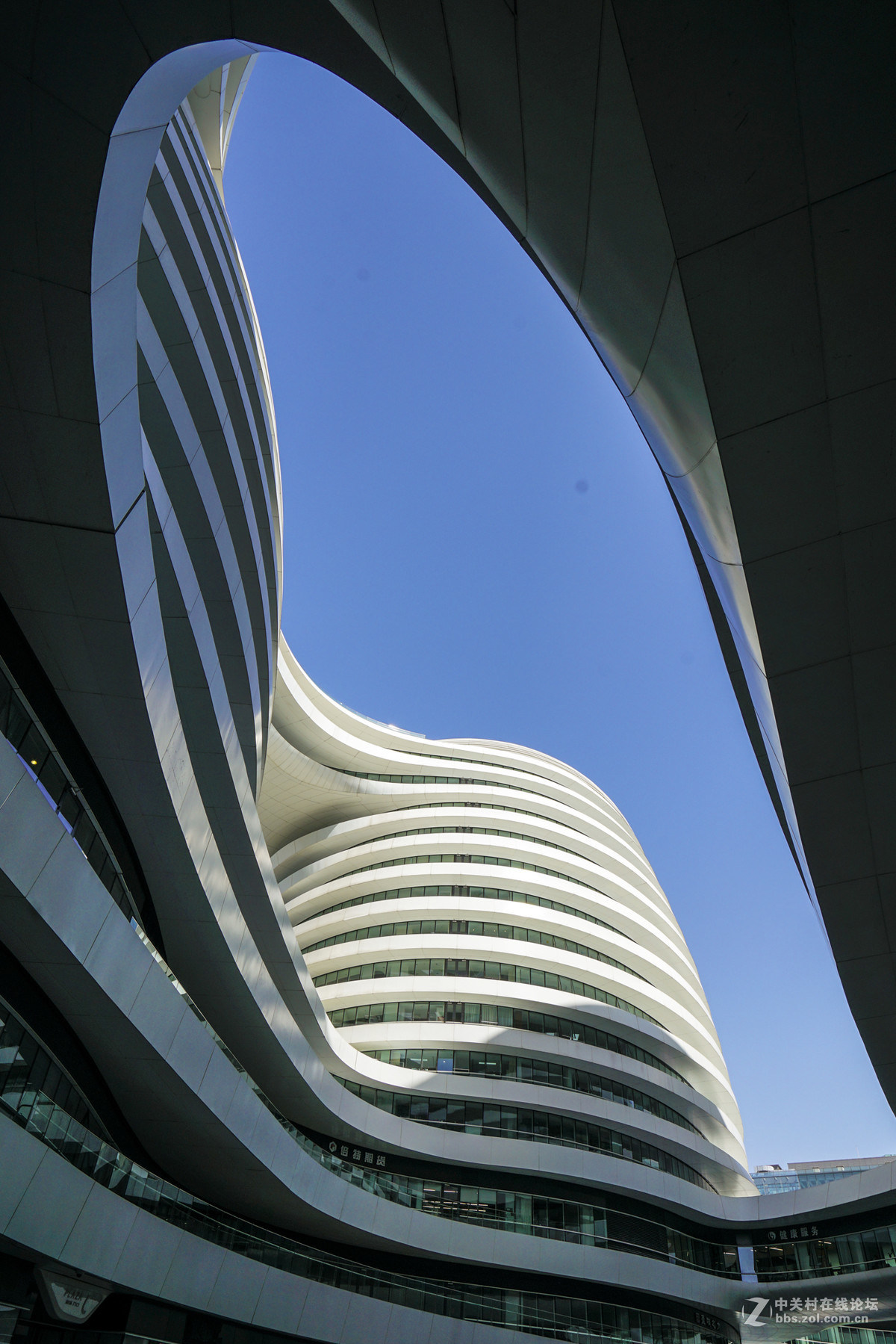 异度空间拍于北京银河soho共10张