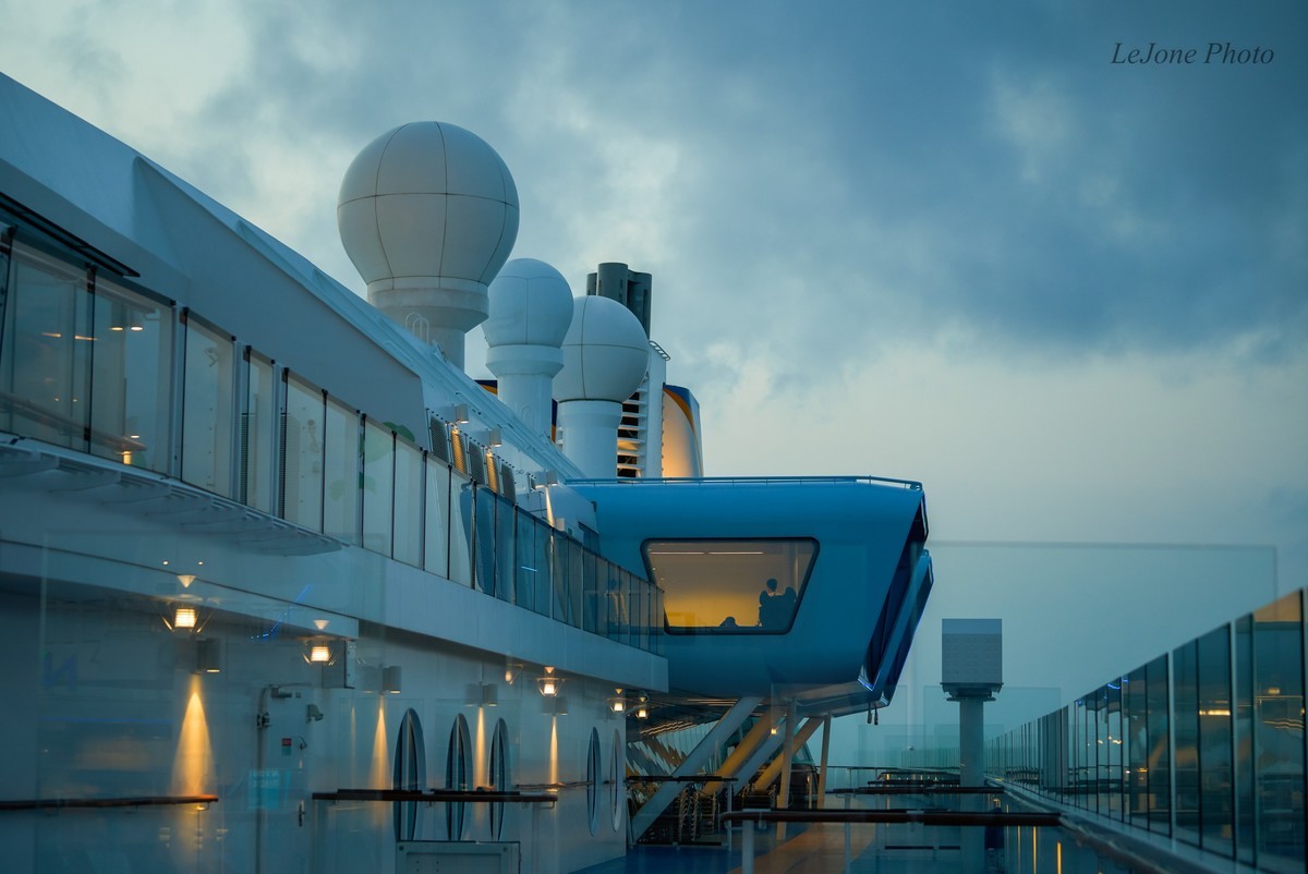 皇家加勒比海洋量子号冲绳行(C)