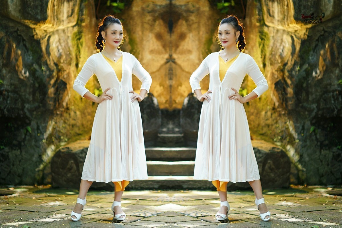 【十月天兰圃·美女】---蝴蝶