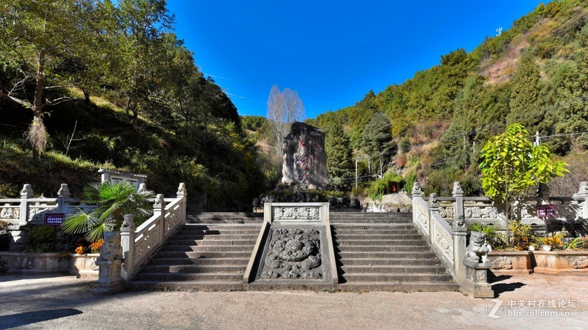 剑川千狮山