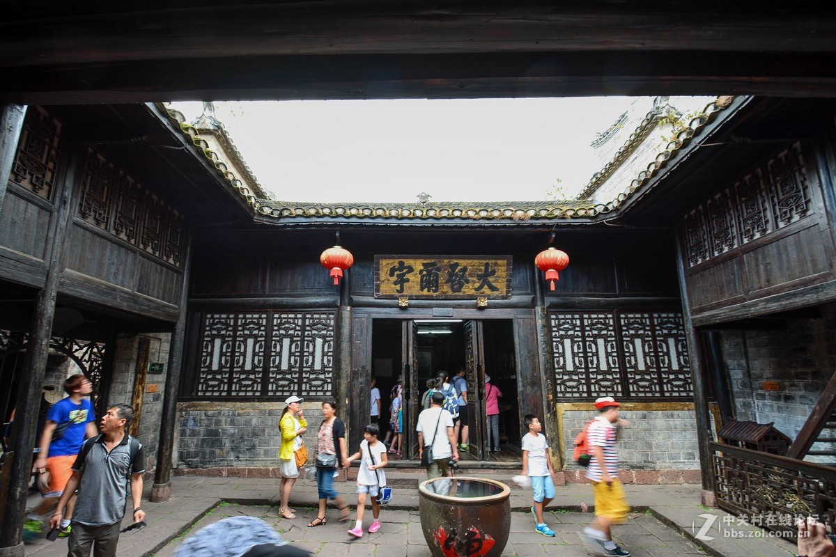 陈宝箴世家老宅