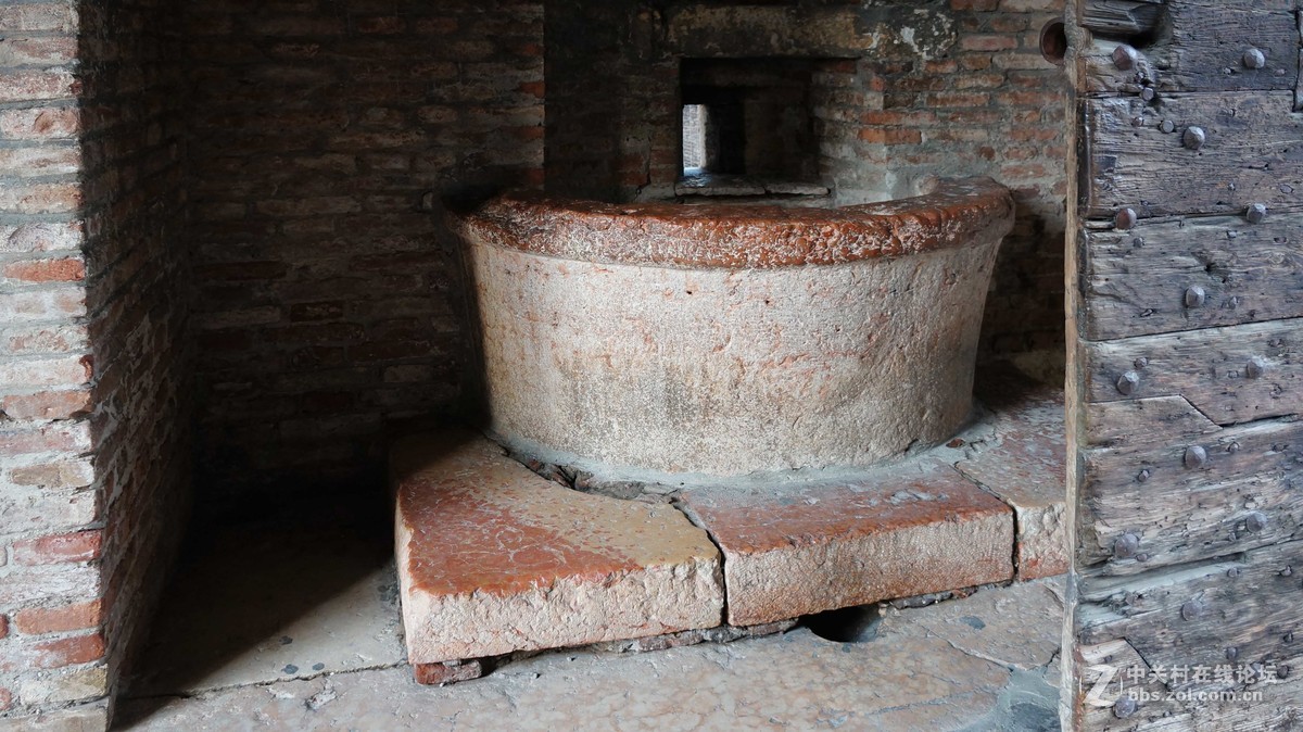 意大利古城－维罗纳街景