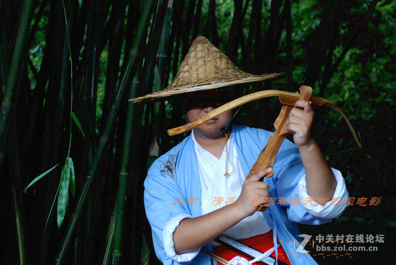 丙申年乞巧節上的漢服同袍