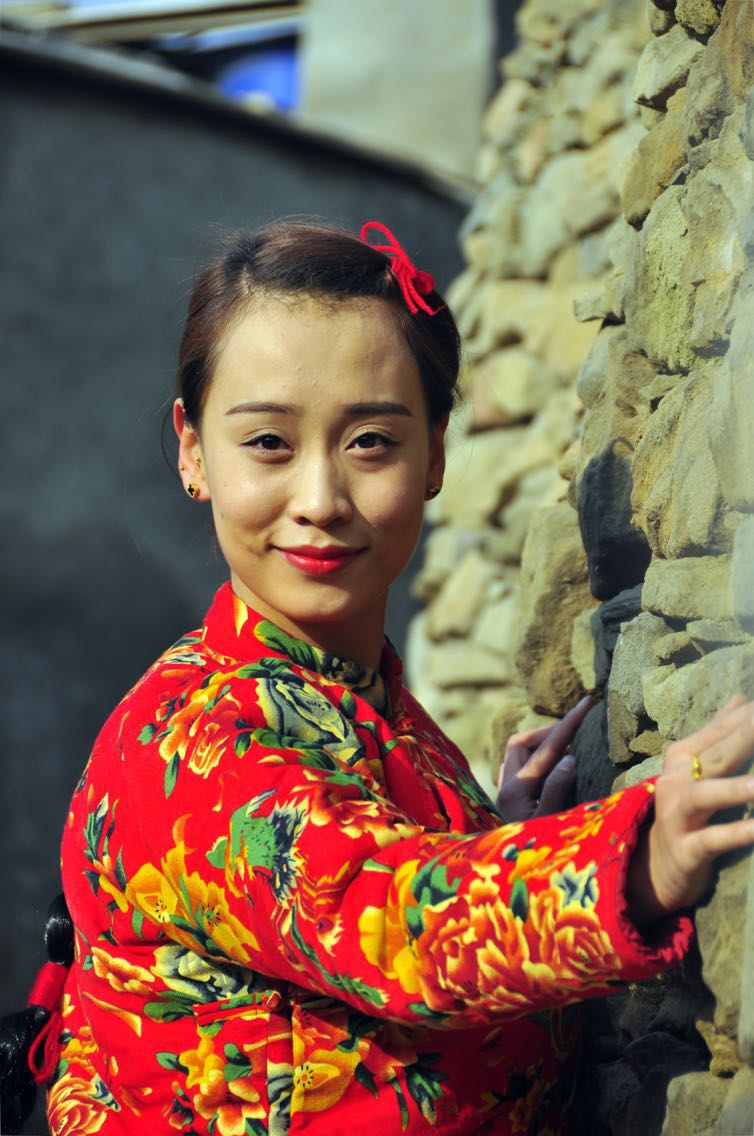 米脂婆姨