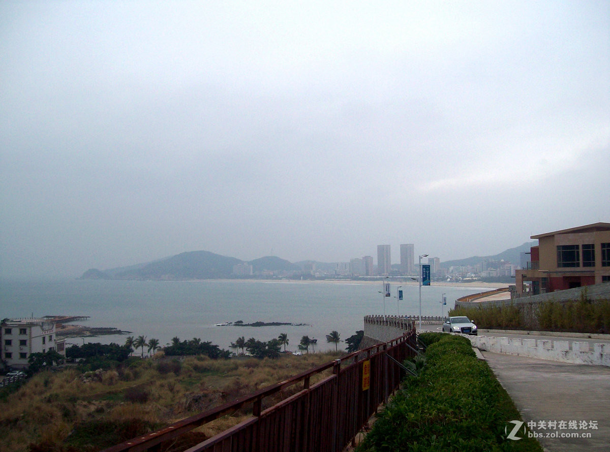 2017春节 岭南行（31）南海放生台