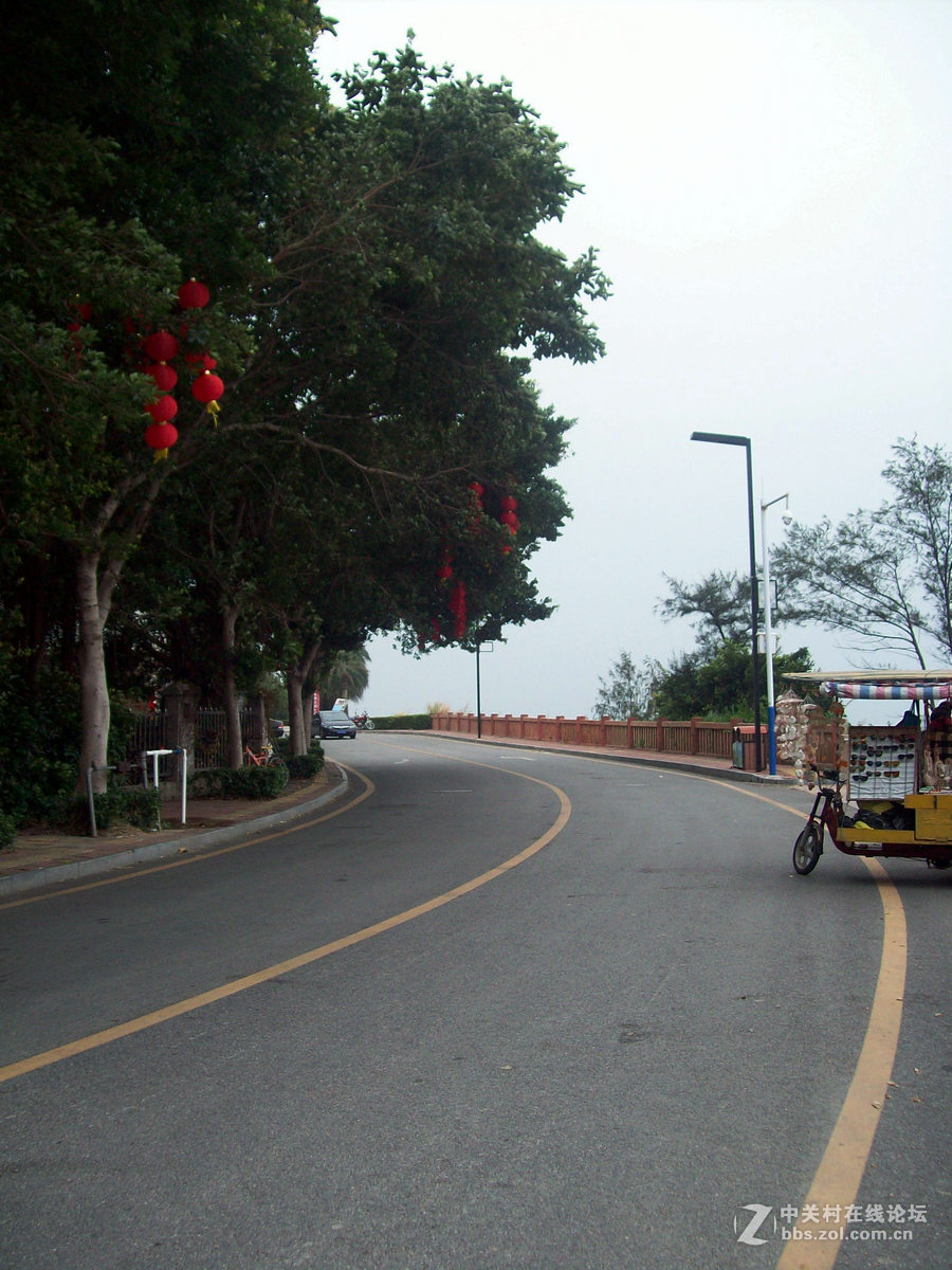 2017春节 岭南行（31）南海放生台