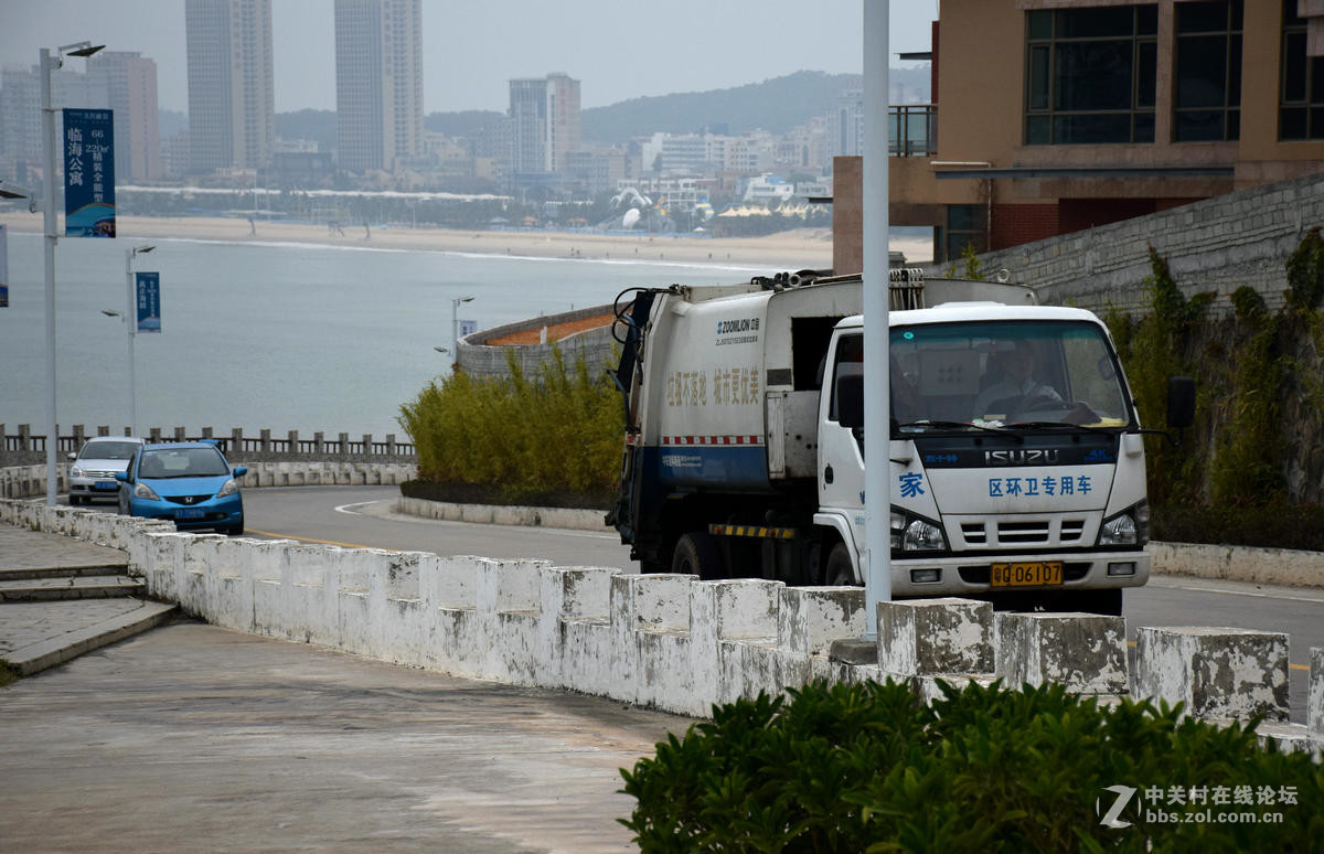 2017春节 岭南行（31）南海放生台