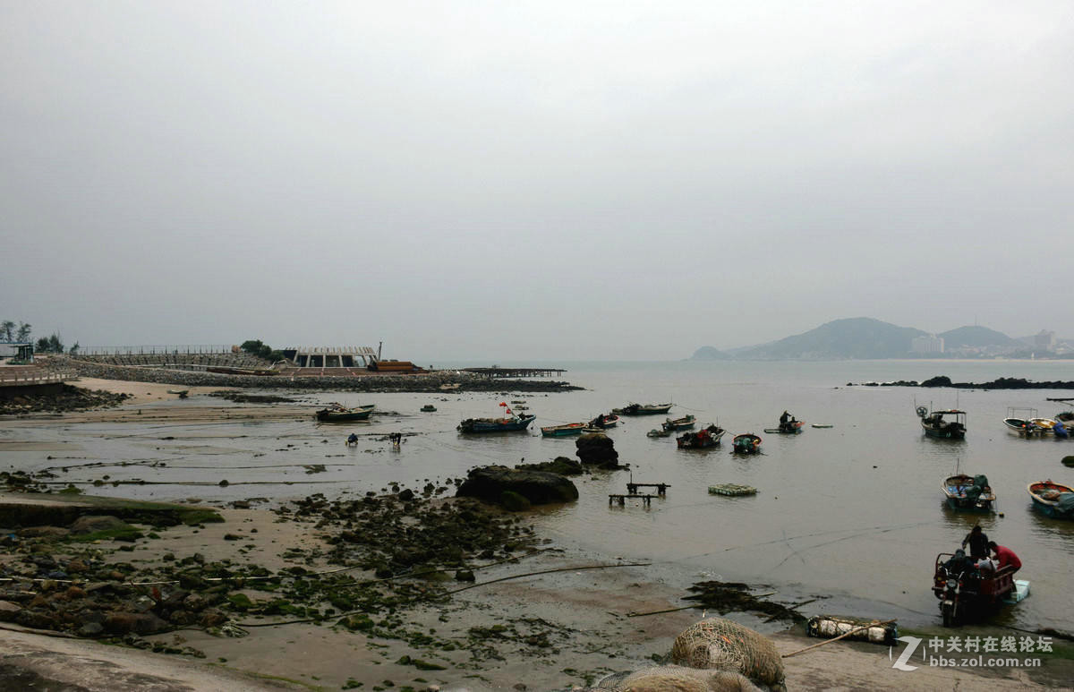 2017春节 岭南行（31）南海放生台