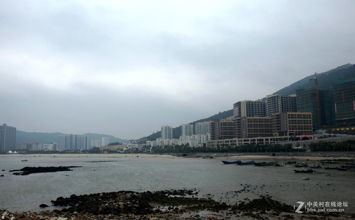 2017春节 岭南行（31）南海放生台