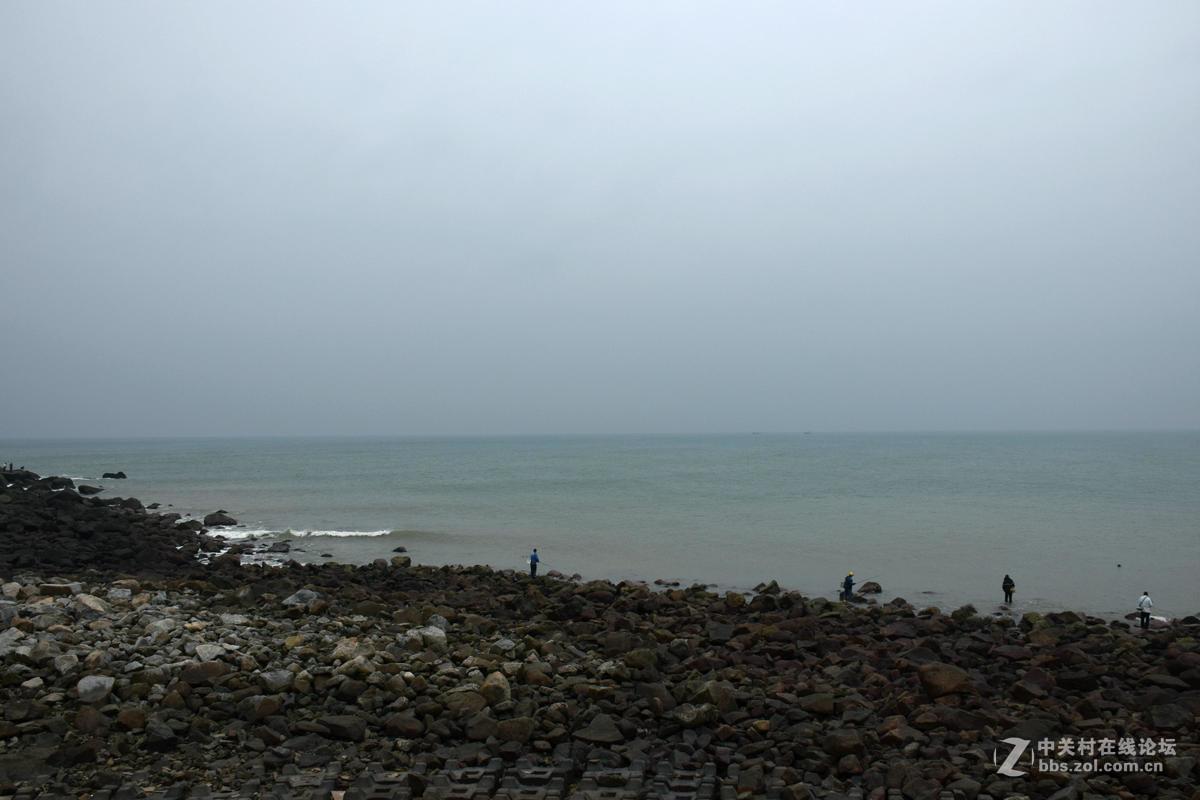 2017春节 岭南行（31）南海放生台