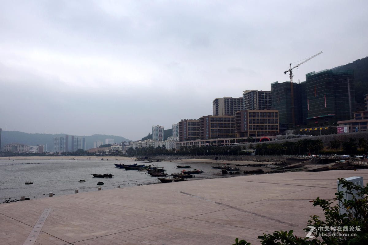 2017春节 岭南行（31）南海放生台