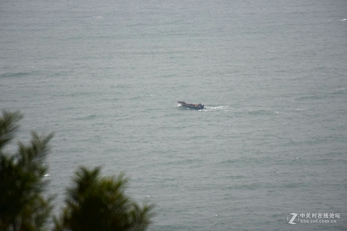 2017春节 岭南行（31）南海放生台