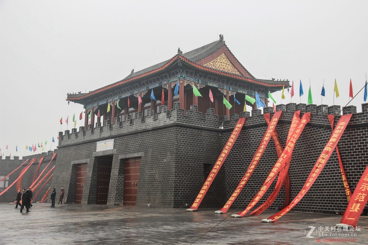 兴台古镇