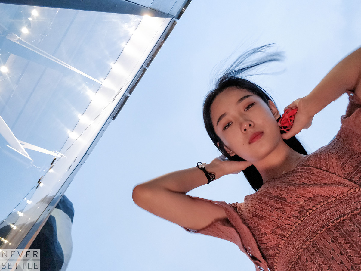 双摄一加5 人像模式