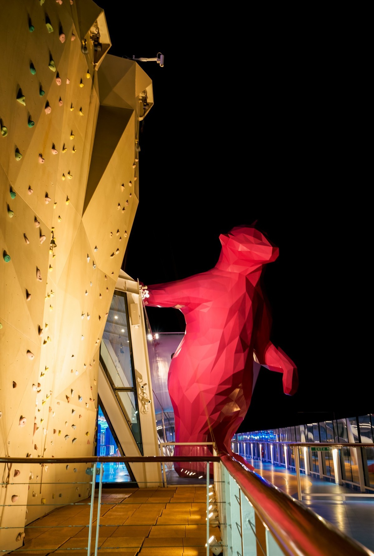 皇家加勒比海洋量子号冲绳行(C)