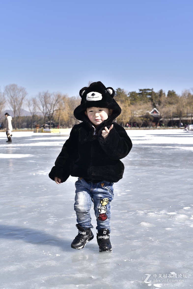 快乐的童年之二