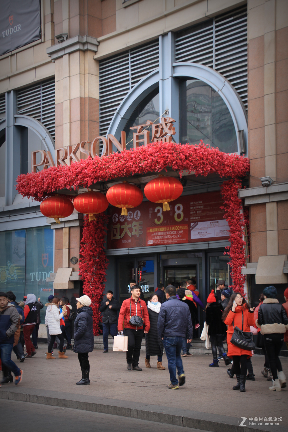 冰雪情缘——哈市扫街