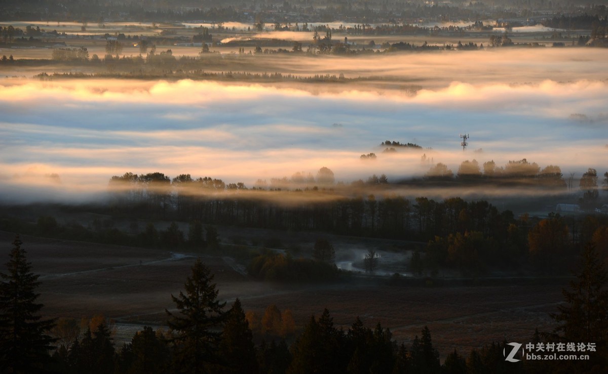 #版主坐堂#《自然风景星空(中国)每月精选》2016年10月份优秀作品选编